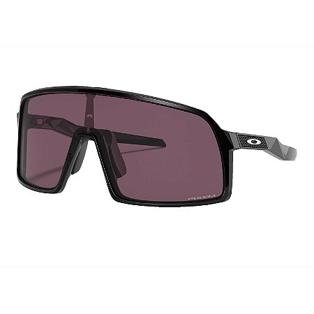 Óculos de Sol Oakley Sutro S Polished Black W/ Prizm Road Black