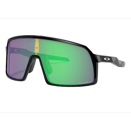 Óculos de Sol Oakley Sutro S Polished Black W/ Prizm Jade