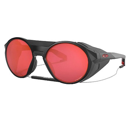 Óculos de Sol Oakley Clifden Matte Black W/ Prizm Snow Torch