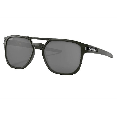 Óculos de Sol Oakley Latch Beta Matte Olive W/ Prizm Black