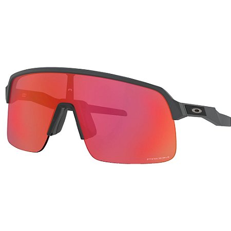 Óculos de Sol Oakley Sutro Lite Matte Carbon W/ Prizm Trail Torch