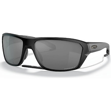 Óculos de Sol Oakley Split Shot Matte Black W/ Prizm Black Polarized