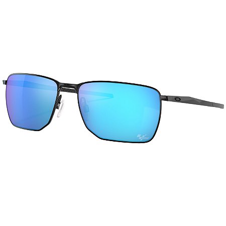 Óculos de Sol Oakley Ejector Satin Black W/ Prizm Sapphire