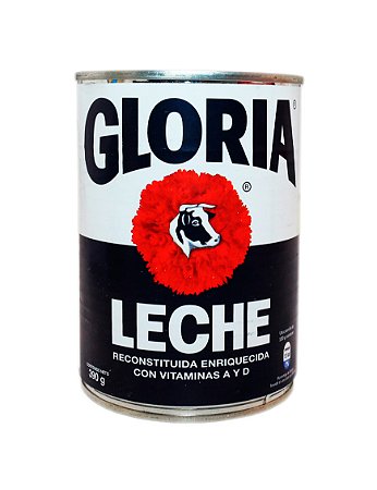 Leite peruana Gloria / Leite Gloria  390g