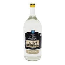 Pisco Vargas Puro Reserva Privada 2 lts
