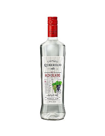 Pisco Santiago Queirolo Acholado  750ml