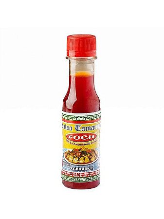 Salsa Tamarindo Molho oriental Chifa / Gastronomia Sino-Peruana