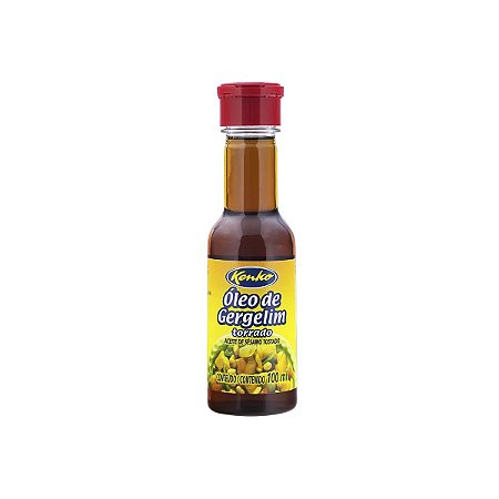 Oleo de Gergelim kENKO 100ml