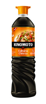 Shoyu 1L / Molho de Soja / Culinaria Sino-Peruana
