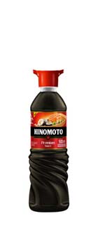 Shoyu 500ml / Molho de Soja Premium / Culinaria Sino-Peruana