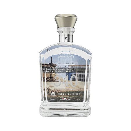Pisco Portón Acholado 限定版 700ml ピスコ ポルトン モストベルデ アチョラード PISCO PORTON MOST