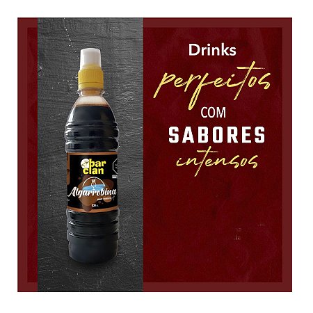 Algarrobina Bar Clan  500ml