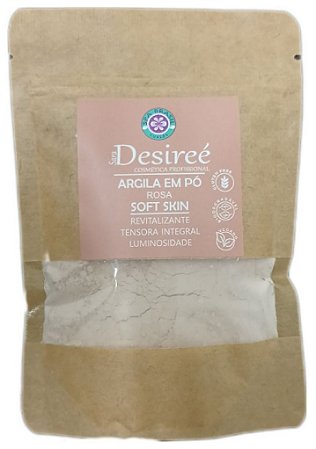 ARGILA ROSA 50gr