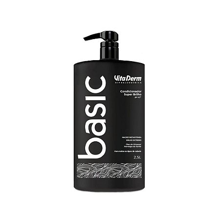 Condicionador Pro Basic 2500ml - Vita Derm