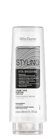 Vita Brushing Styling 200gr - Vita Derm