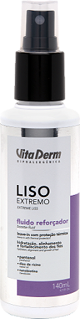 Leave In Liso Extremo 140ml - Vita Derm