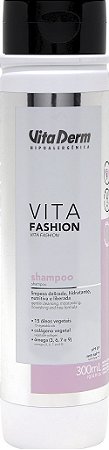 Shampoo Vita Fashion 300ml - Vita Derm