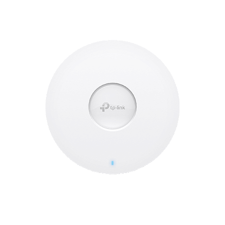 Access Point Tp-Link Eap610, Ax1800, 1775MBps Omada, Wi-Fi 6, Montável Em Teto