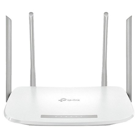 Roteador Tp-Link Archer Ec220-G5, Ac1200 Wireless, Gigabit Dual Band, 4 Antenas Fixas