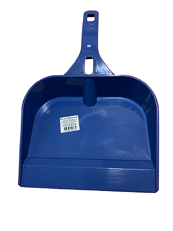 Pá de Lixo Plástico - Cores