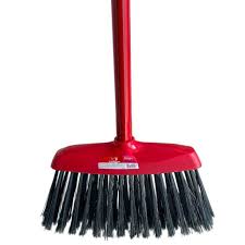 Vasoura Madri Condor - Vermelha