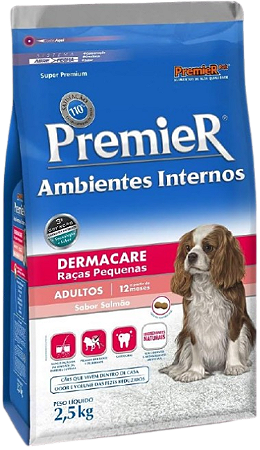 Premier Ambientes Internos Dermacare Porte Pequeno (5171)