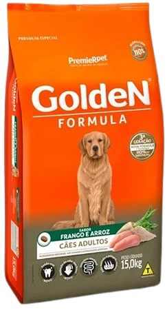 Golden Adulto Frango Porte Grande (5115)