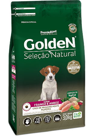 Seleção Natural Cães Filhotes Mini Bits (5456)