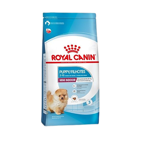 Royal Canin Indoor Junior/Pupy 1kg (10)