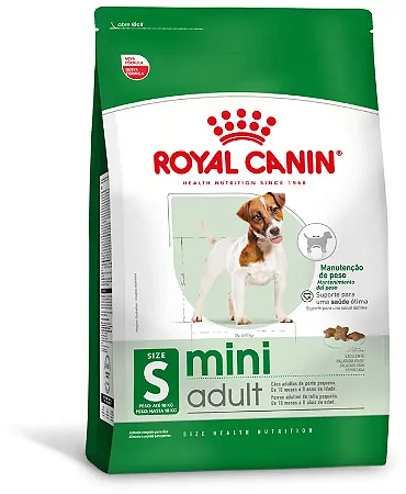 Royal Canin Mini Adulto 2,5kg (6680)