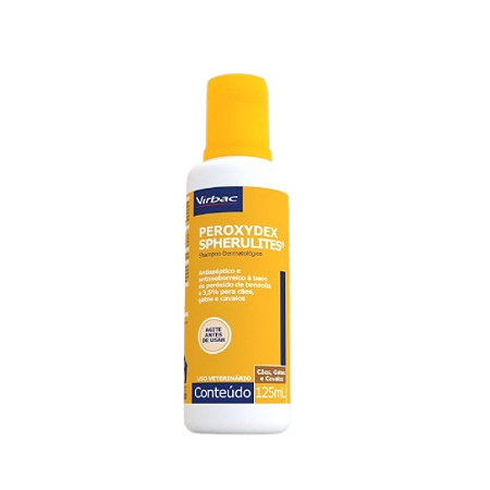 Shampoo Peroxydex Spherulites