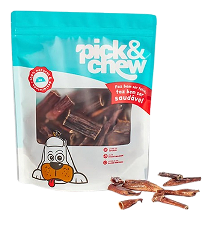 Petisco Mini Sticks (Mix de Pontas) 100g (7038)