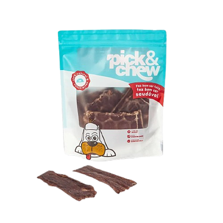 Filezinho Esofago Bovino Desidratado (7034)