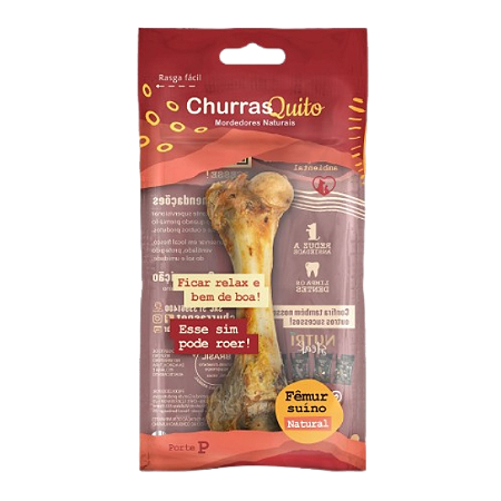 Churrasquito Femur Suino Natural (225)