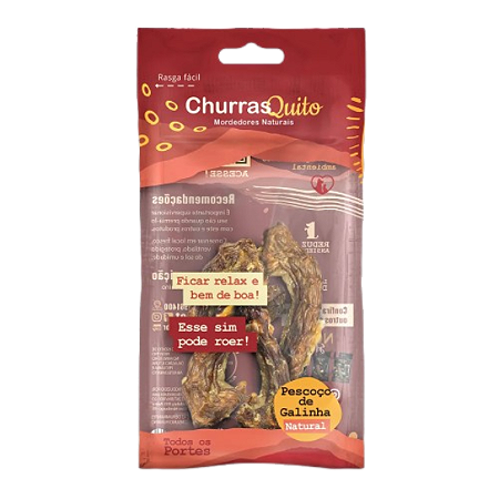 Churrasquito Pescoco de Frango (217)