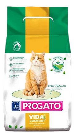 Areia Progato Vida Comfort 10kg (6070)