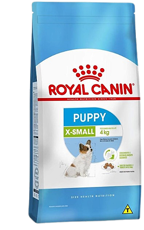 Ração Royal Canin X-Small Junior para Caes Filhotes (6412)