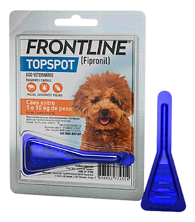 Frontline Topspot P (122)