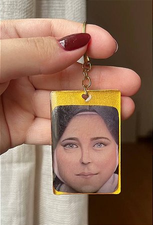 Chaveiro de Santa Teresinha