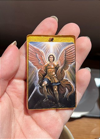 Chaveiro de São Miguel Arcanjo