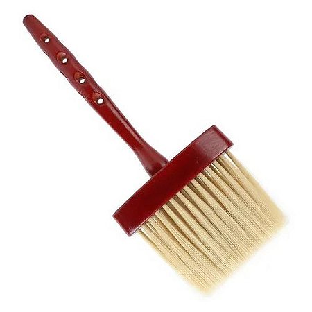 ESPANADOR DE MADEIRA C/ CABO LONGO