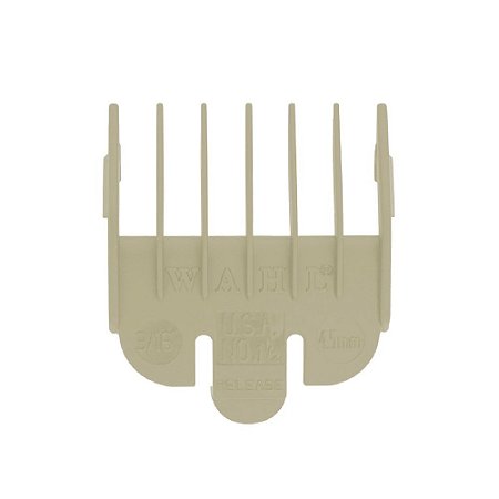 PENTE DE ALTURA 1 1/2 (4,5mm) WAHL - BRANCO