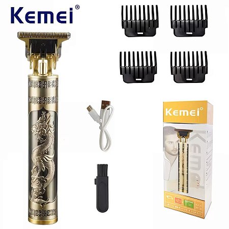 KEMEI DRAGON - KM-T9