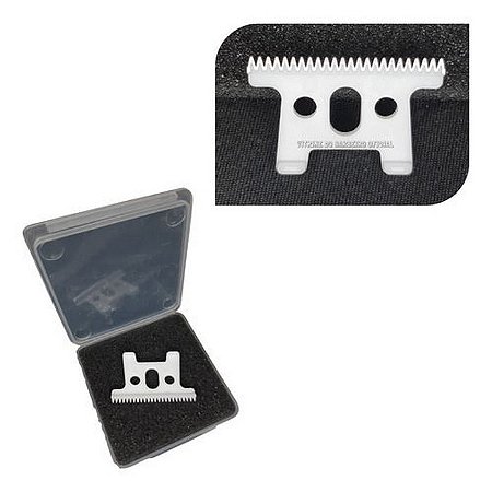 LÂMINA CERÂMICA PARA ANDIS SLIM LINE