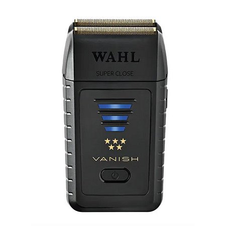 MAQ.DE ACABAMENTO SHAVER WAHL VANISH GOLD BIV