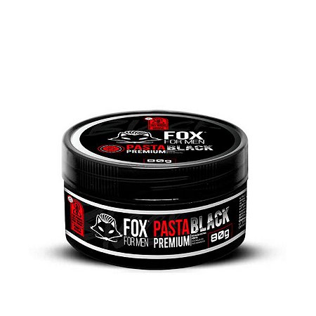 PASTA BLACK FOX FOR MEN 80G