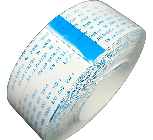 Cabo Flat Longo 31 Vias - 3.5m - Roland / Mimaki / Mutoh / Chinesas