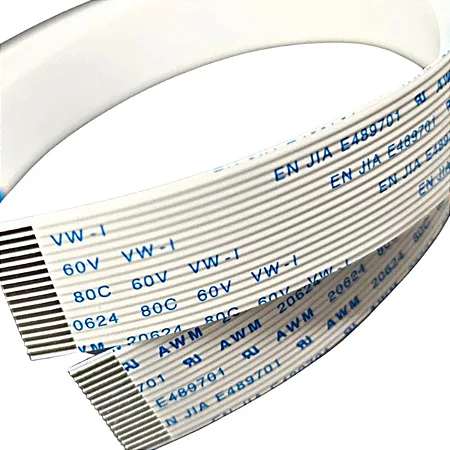 Cabos Flat 14 Vias Cabeça 4720 / I3200 - 60cm - 2 unidades