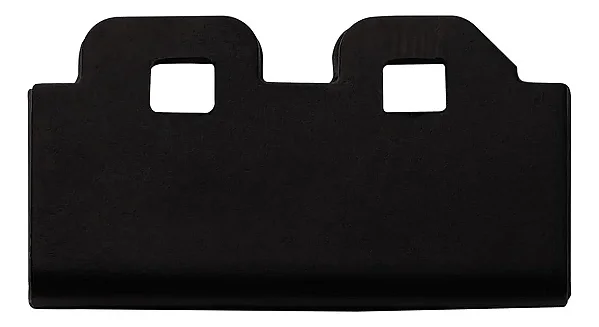 Wiper Dx5 / Dx7 - Mimaki - Mutoh- Roland - Chinesas  (Preto)