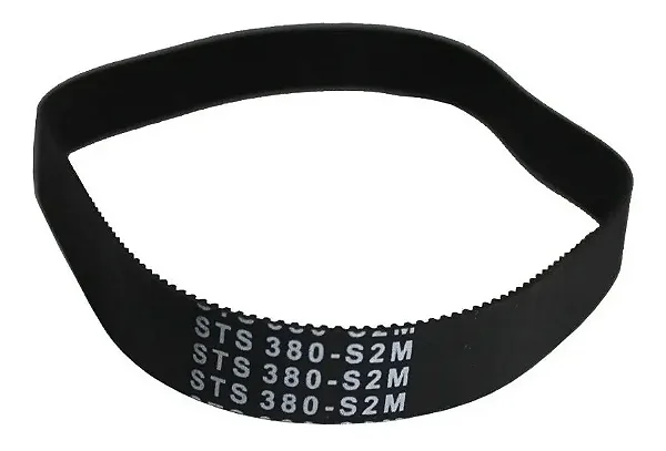 Correia Da Polia Do Motor S2m 380 Mimaki Jv33 / Cjv30 / Ts3